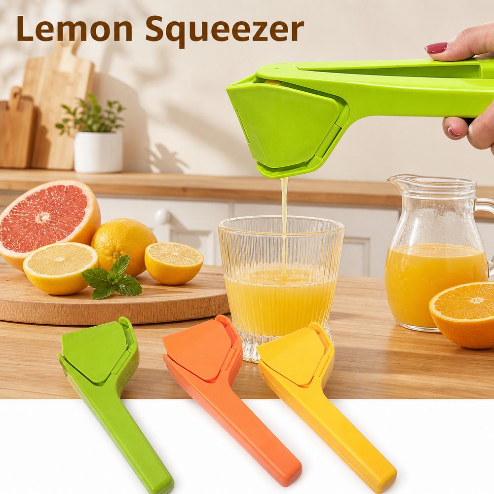 Citrus Lemon Squeezer - Presse-agrumes manuel pour citron et lime,