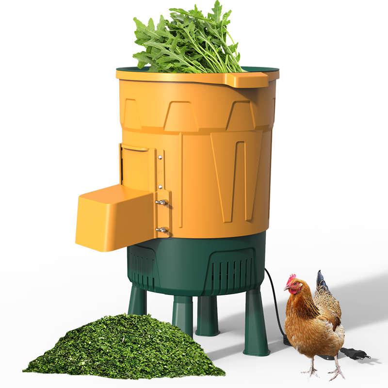 Vegetable Chopper - Broyeur de légumes en plastique à