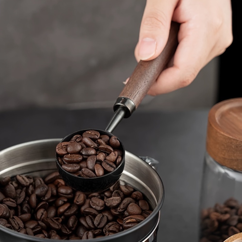 Kitchen Gadgets Under $25 - Cuillère à café en bois de