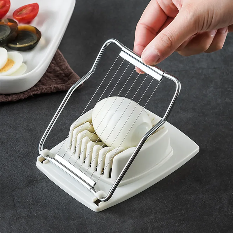 Salad Spinner - Accessoires de cuisine trancheuse d'oeufs coupe