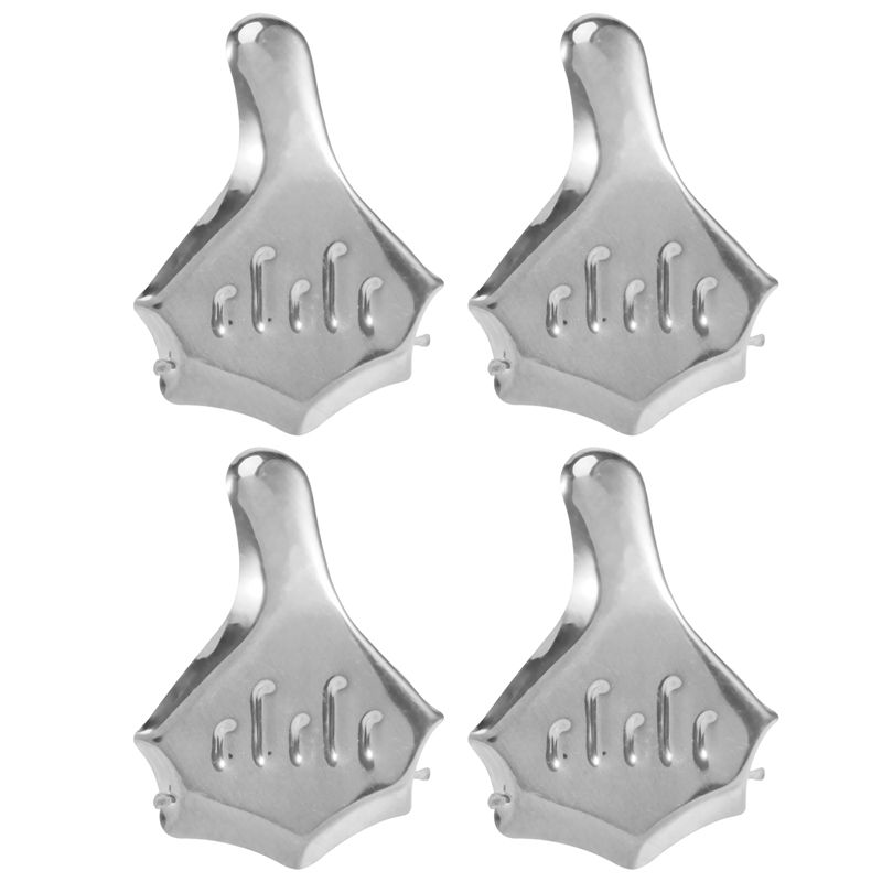 Citrus Lemon Squeezer - ABMS-pressoir à citron en acier inoxydable,