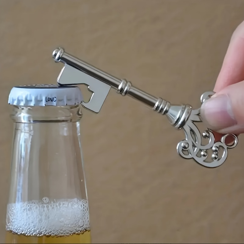 Kitchen Gadgets Vintage - Ouvre-bouteille en forme de clé de