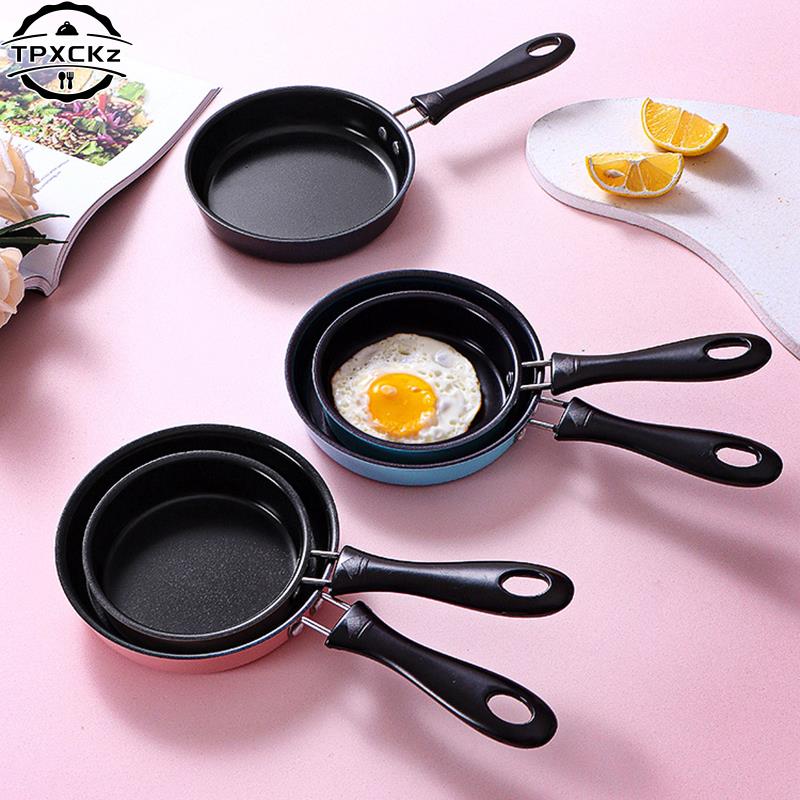 Kitchen Gadgets For Small Kitchens - Mini Poêle à Frire en Acier