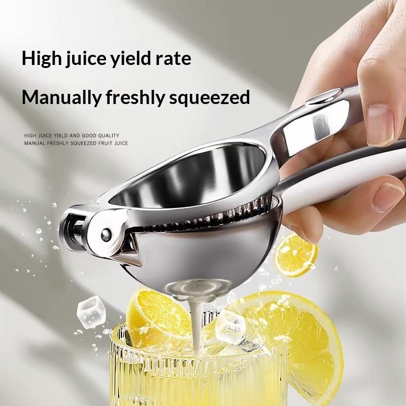 Citrus Lemon Squeezer - Presse-agrumes manuel 1 pièce en acier