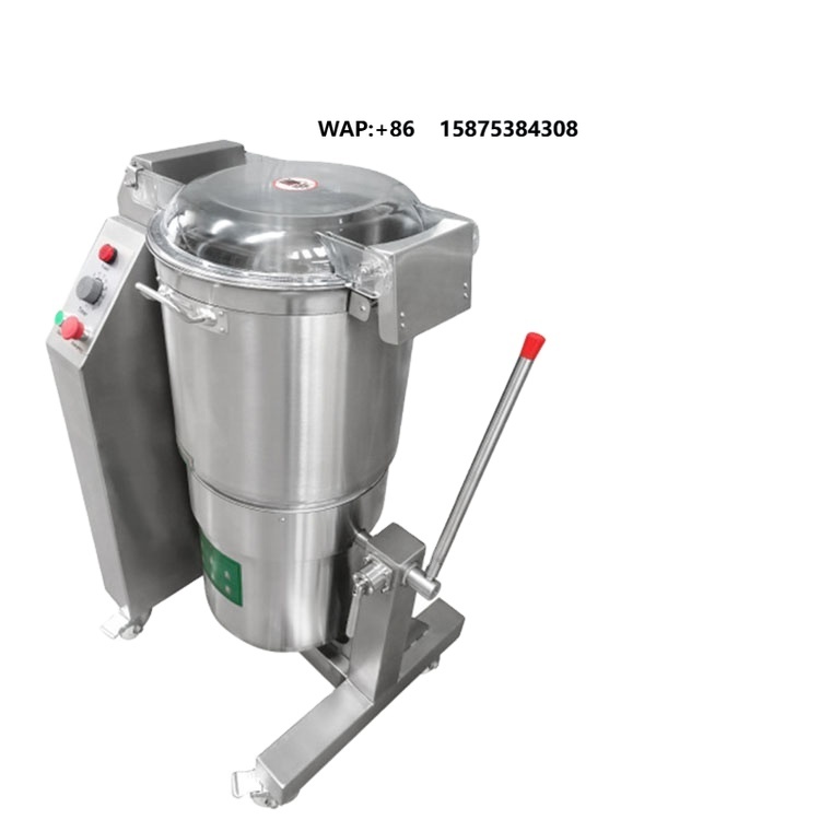 Vegetable Chopper - Grand mixeur industriel, hachoir à viande,