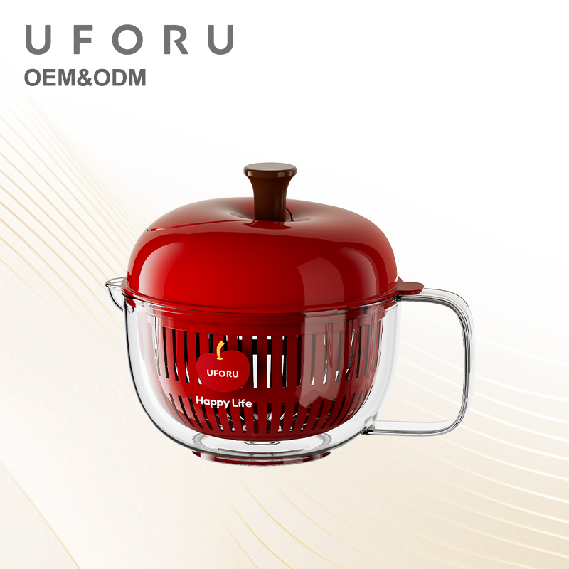 Salad Spinner - UFORU Essoreuse à salade en forme