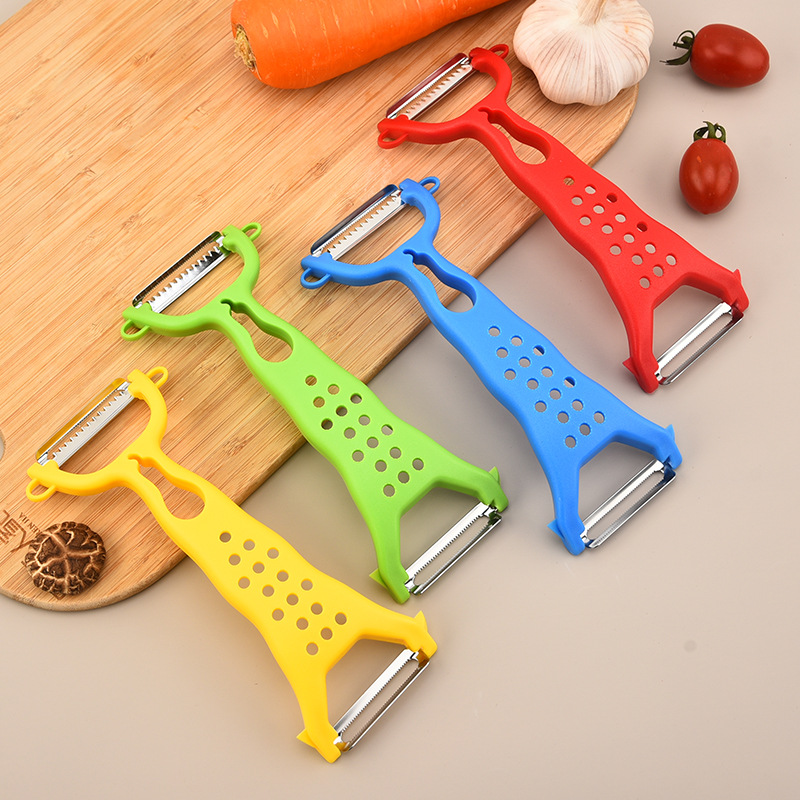 Household Kitchen Gadgets Vegetable Cutter Silk Cutter - Râpe à carottes coupe-légumes, accessoires de