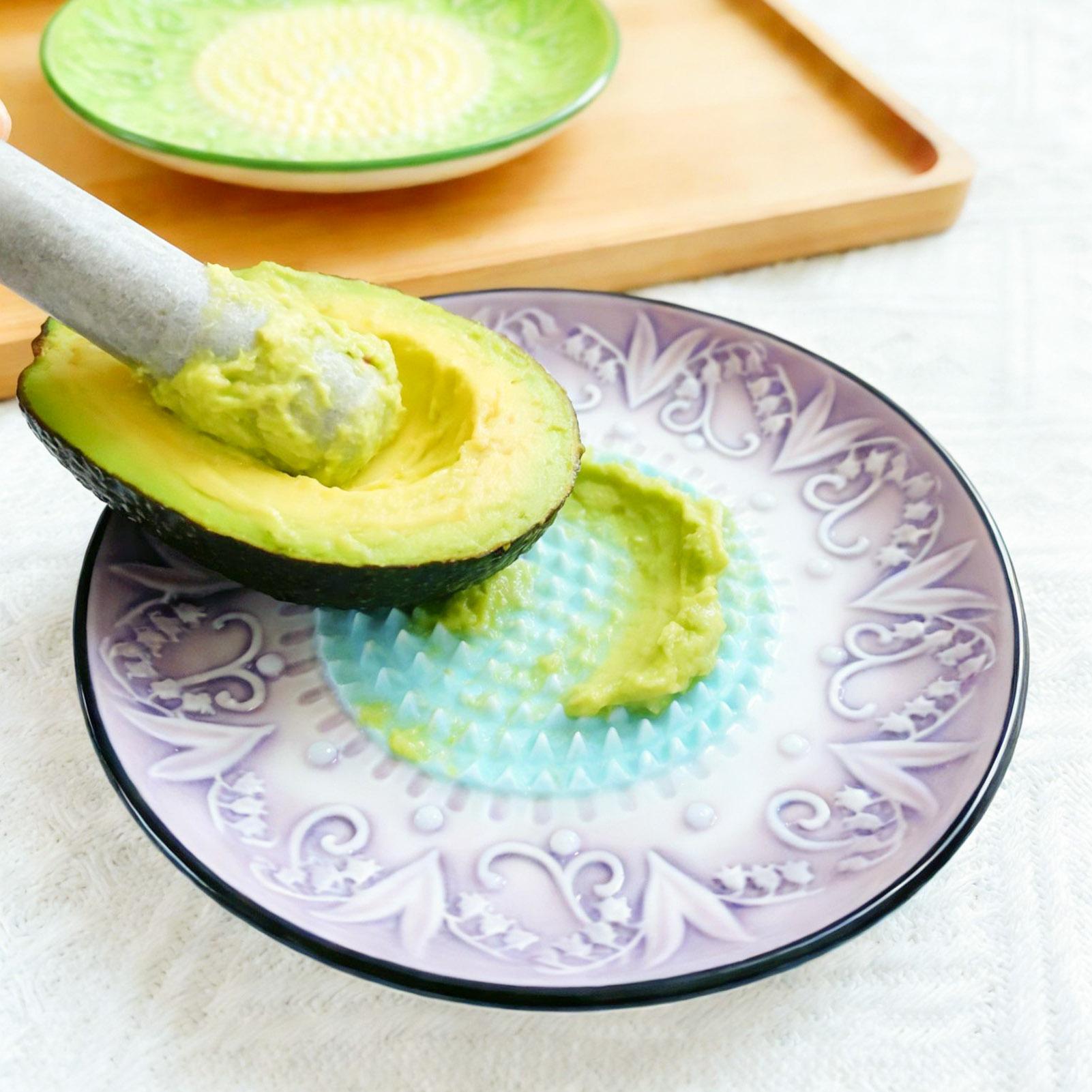 Kitchen Gadgets For Small Kitchens - Râpe à ail en céramique, petit