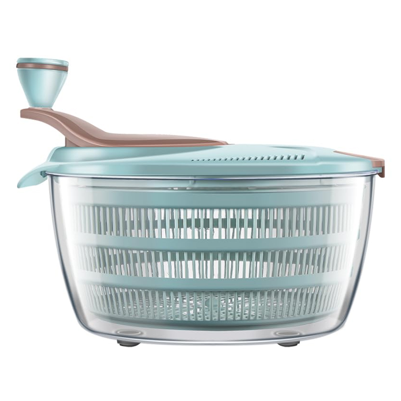 Salad Spinner - Essoreuse à laitue avec double trous