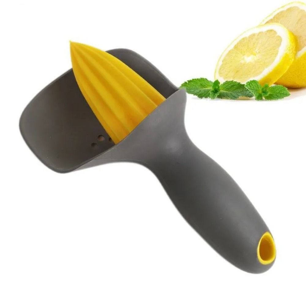 Citrus Lemon Squeezer - Presse-agrumes portable facile à nettoyer, presse-agrumes