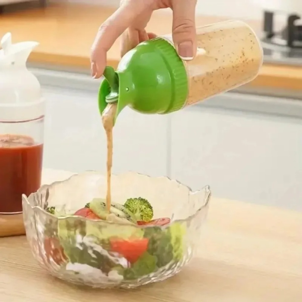 Kitchen Gadgets 2025 - Nouvel accessoire de cuisine : Shaker
