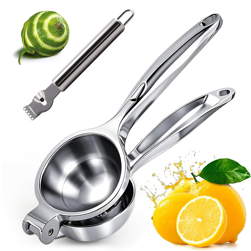 Citrus Lemon Squeezer - Presse-citron manuel en alliage de Zinc
