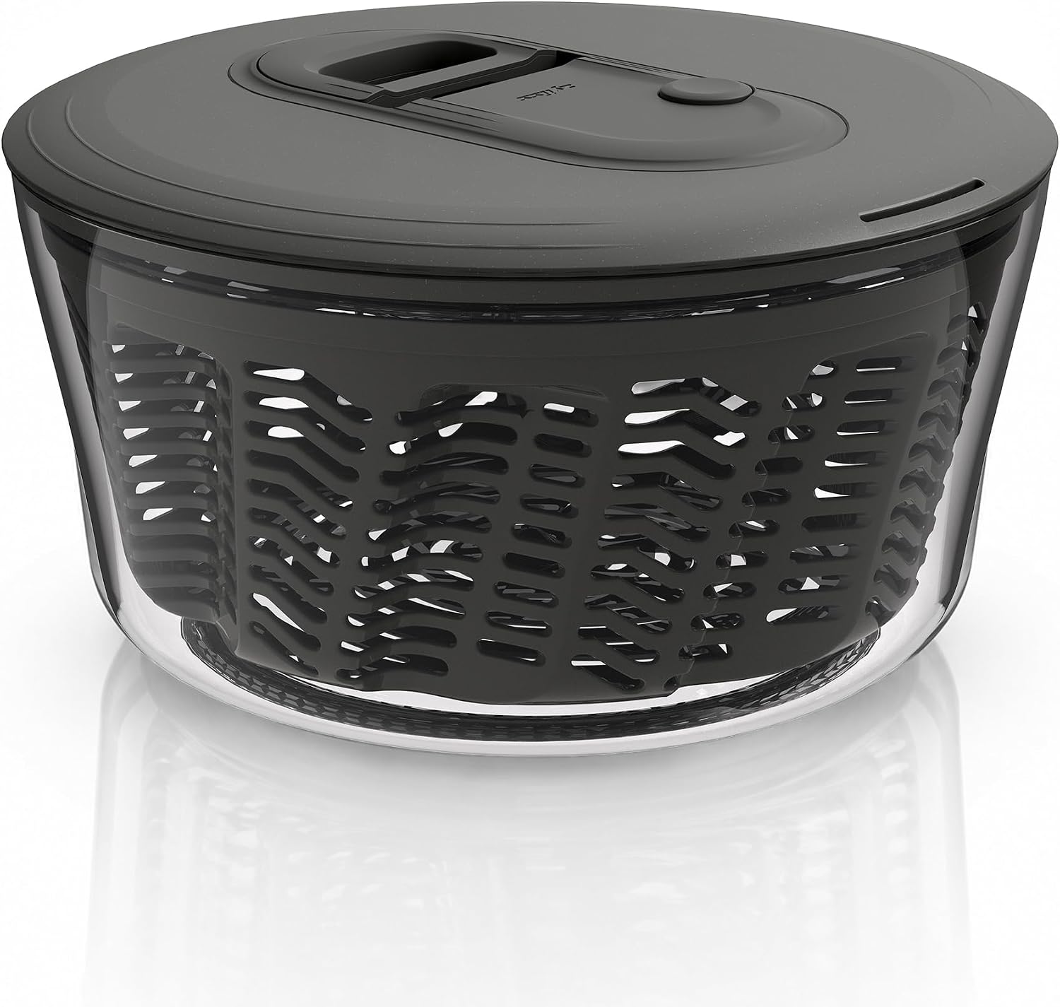 Salad Spinner - Petite essoreuse à salade avec poignée