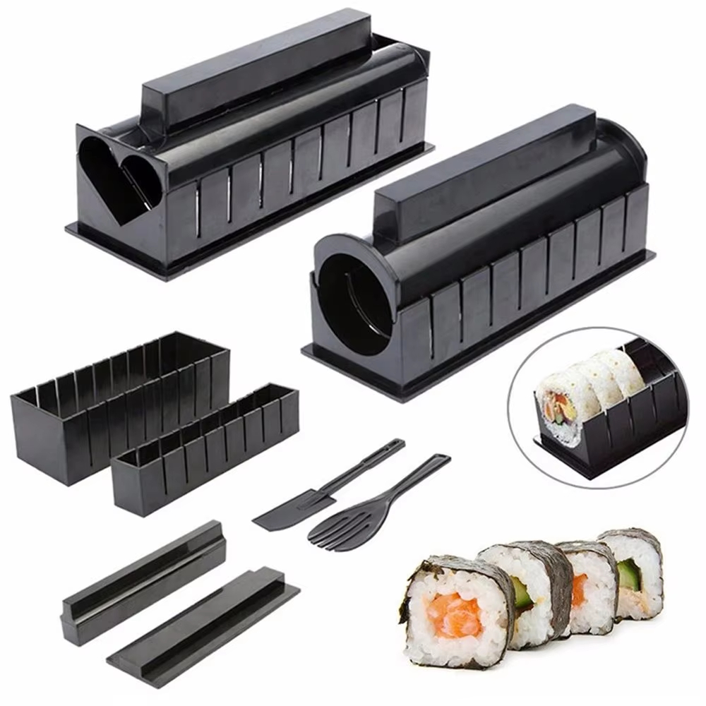 Kitchen Gadget Amazon - Ensemble de 3/10 pièces pour la