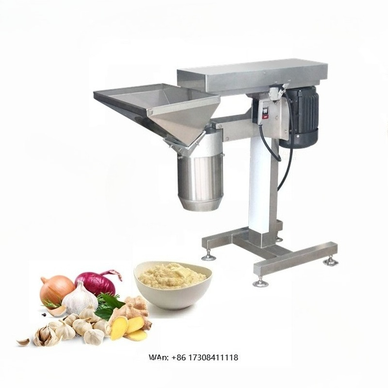 Vegetable Chopper - Hachoir Électrique Industriel Automatique pour Légumes,