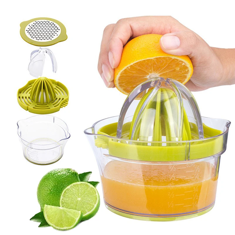 Citrus Lemon Squeezer - Presse-agrumes manuel pour citrons et oranges