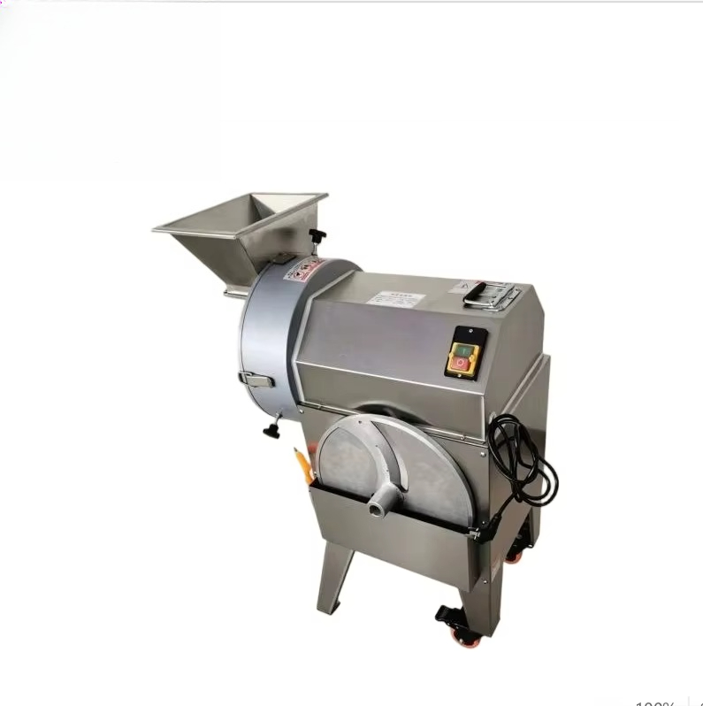Vegetable Chopper - Machine de découpe de légumes électrique