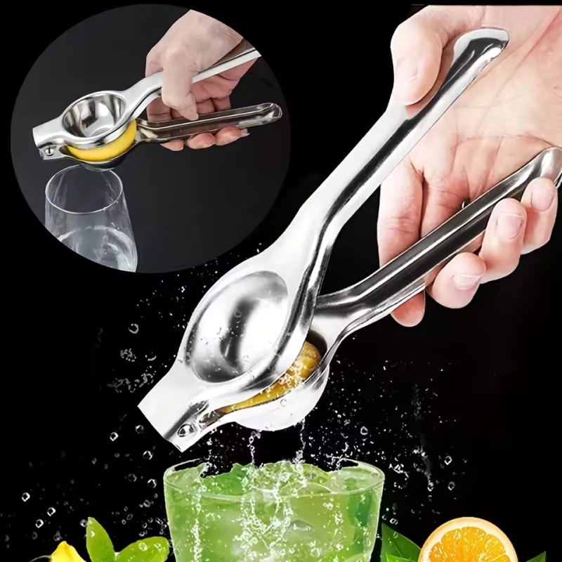 Presse-agrumes manuel en acier - Citrus Lemon Squeezer avis et prix