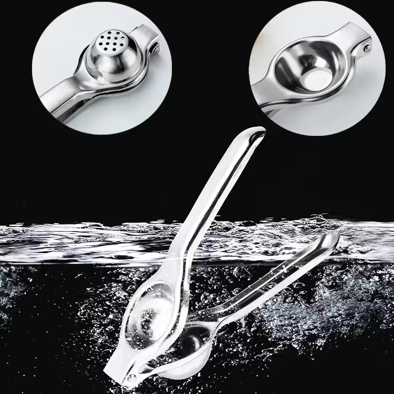 Presse-agrumes manuel en acier - Citrus Lemon Squeezer avis et prix