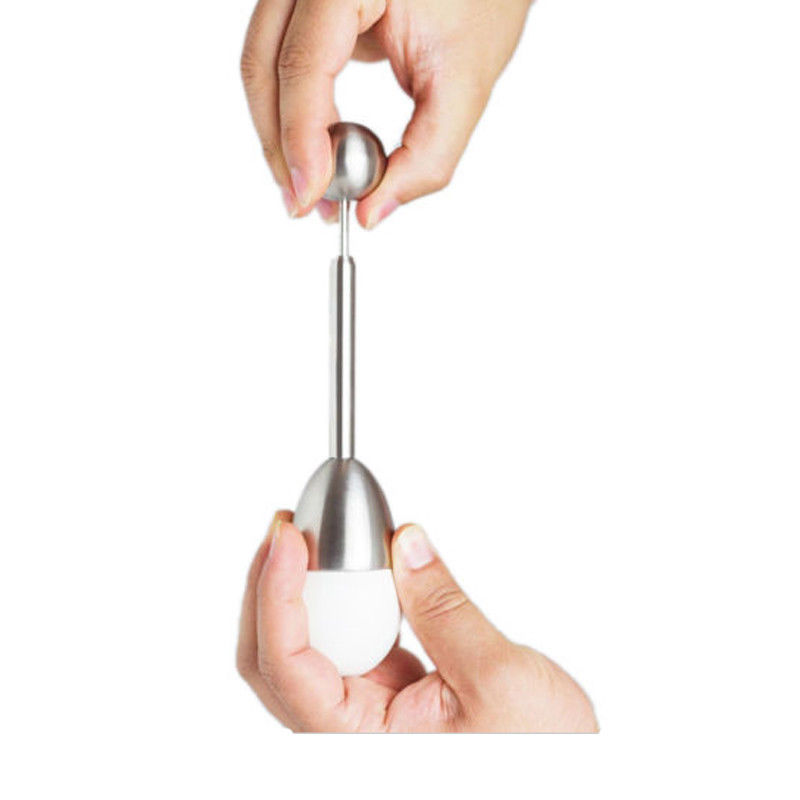 Coupe-œufs à la coque en acier - Kitchen Gadget Amazon avis et prix