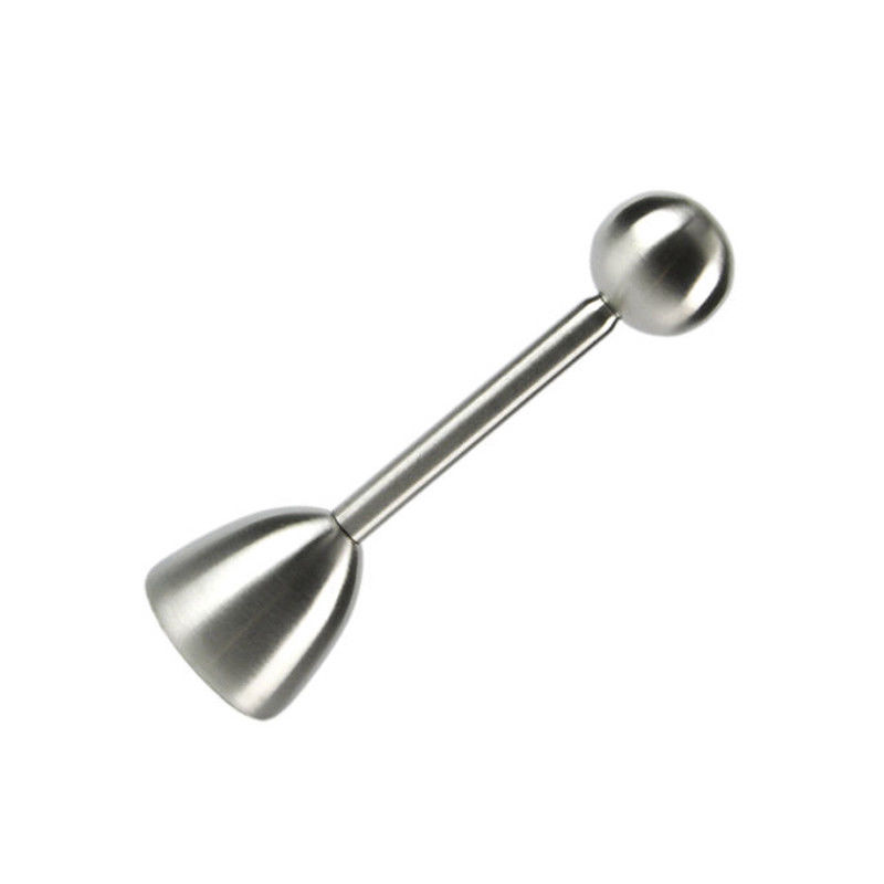 Coupe-œufs à la coque en acier - Kitchen Gadget Amazon avis et prix