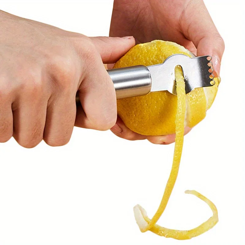 1 pièce Râpe à citron et épluc - Household Kitchen Gadgets Vegetable Cutter Silk Cutter avis et prix