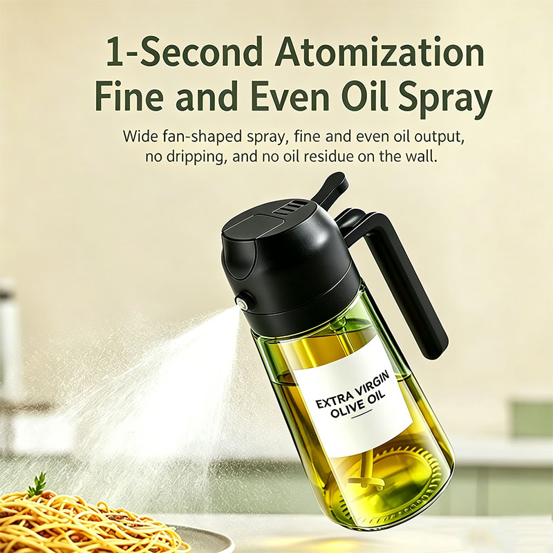 Distributeur d'huile d'olive e - Kitchen Gadget Amazon avis et prix