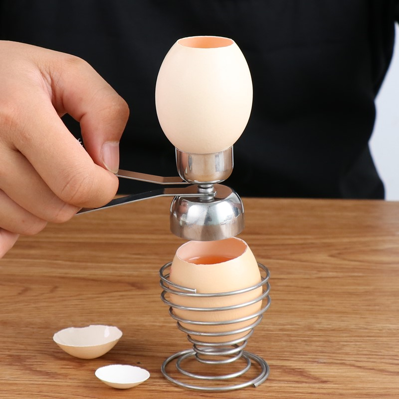 Ciseaux à œufs en acier inoxyd - Kitchen Gadget Amazon avis et prix