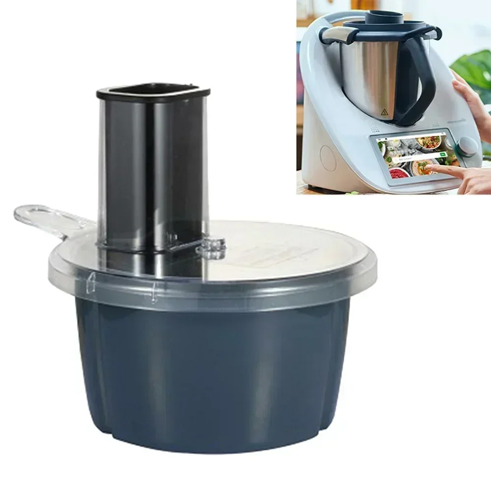 Ensemble de coupe-processeur a - Household Kitchen Gadgets Vegetable Cutter Silk Cutter avis et prix