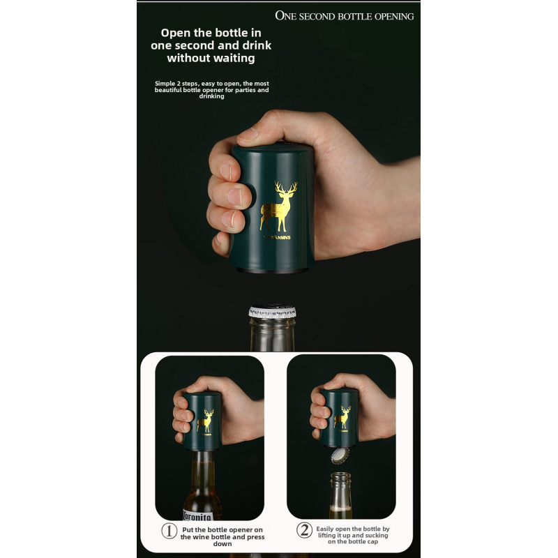 Ouvre-bouteille de bière créat - Kitchen Gadgets 2025 avis et prix
