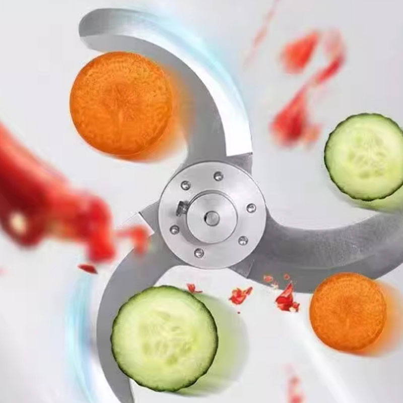 Hachoir Électrique Commercial  - Vegetable Chopper avis et prix