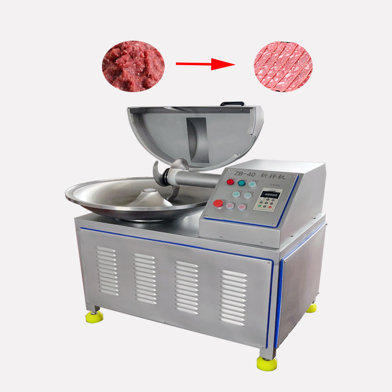 Hachoir Commercial Automatique - Vegetable Chopper avis et prix
