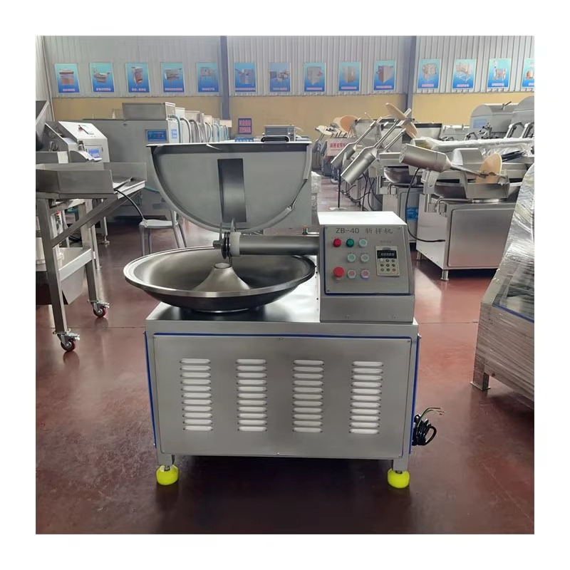 Hachoir Commercial Automatique - Vegetable Chopper avis et prix