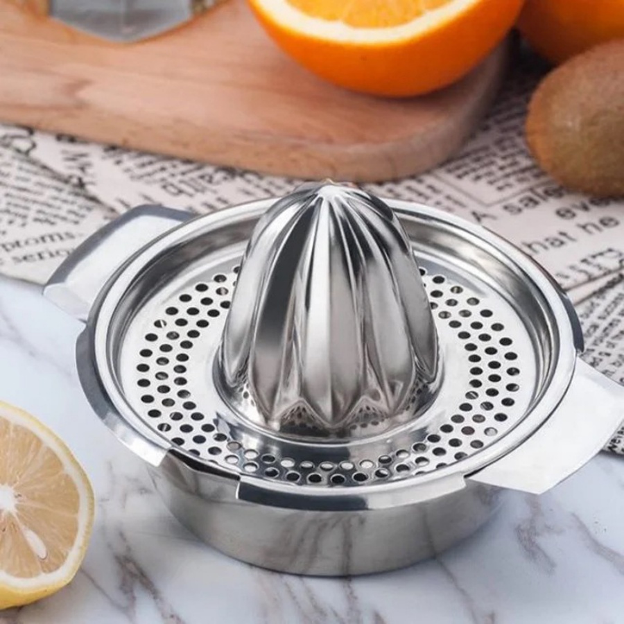 Presse-agrumes manuel en acier - Citrus Lemon Squeezer avis et prix