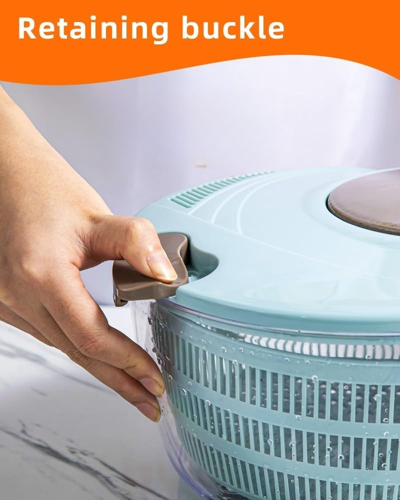 Essoreuse à salade de 4,24 lit - Salad Spinner avis et prix