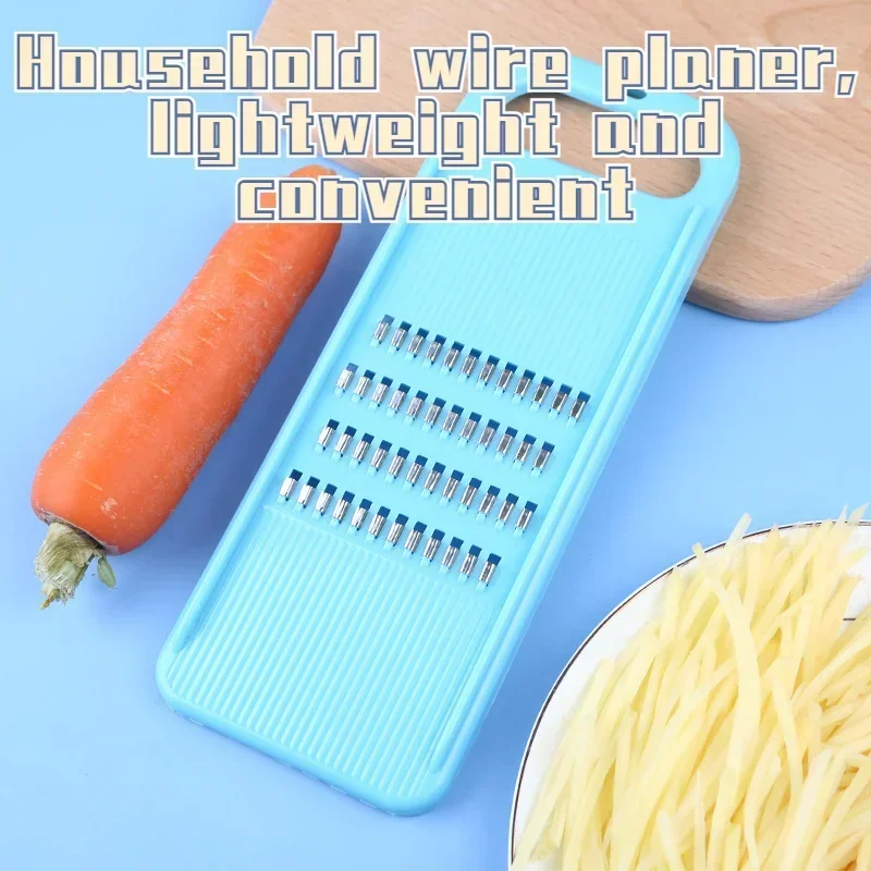 Râpe à légumes trancheuse caro - Household Kitchen Gadgets Vegetable Cutter Silk Cutter avis et prix