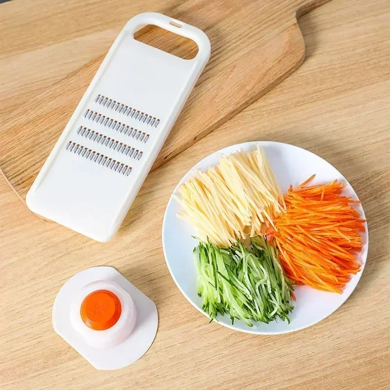 Râpe à légumes trancheuse caro - Household Kitchen Gadgets Vegetable Cutter Silk Cutter avis et prix