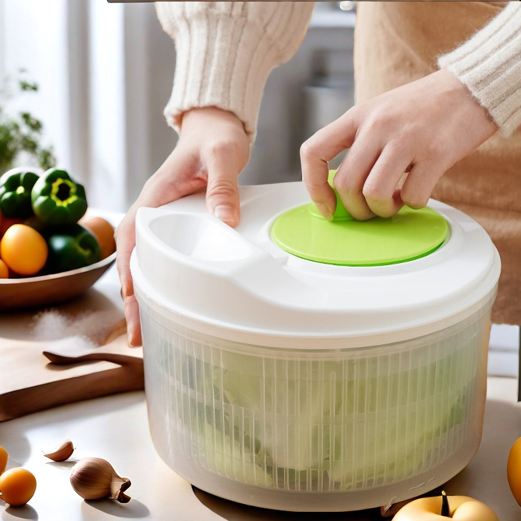 Essoreuse à salade multifoncti - Salad Spinner avis et prix