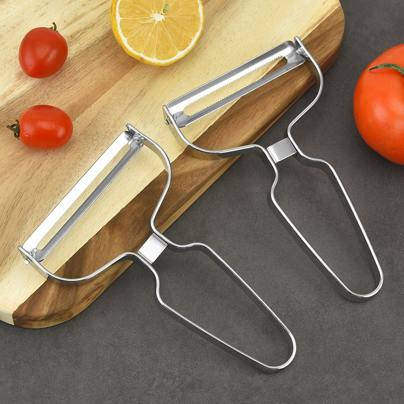 Râpes à chou en acier inoxydab - Household Kitchen Gadgets Vegetable Cutter Silk Cutter avis et prix