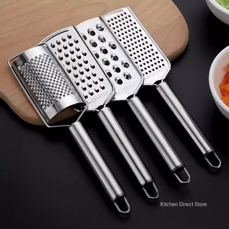 Éplucheur de fruits multifonct - Household Kitchen Gadgets Vegetable Cutter Silk Cutter avis et prix