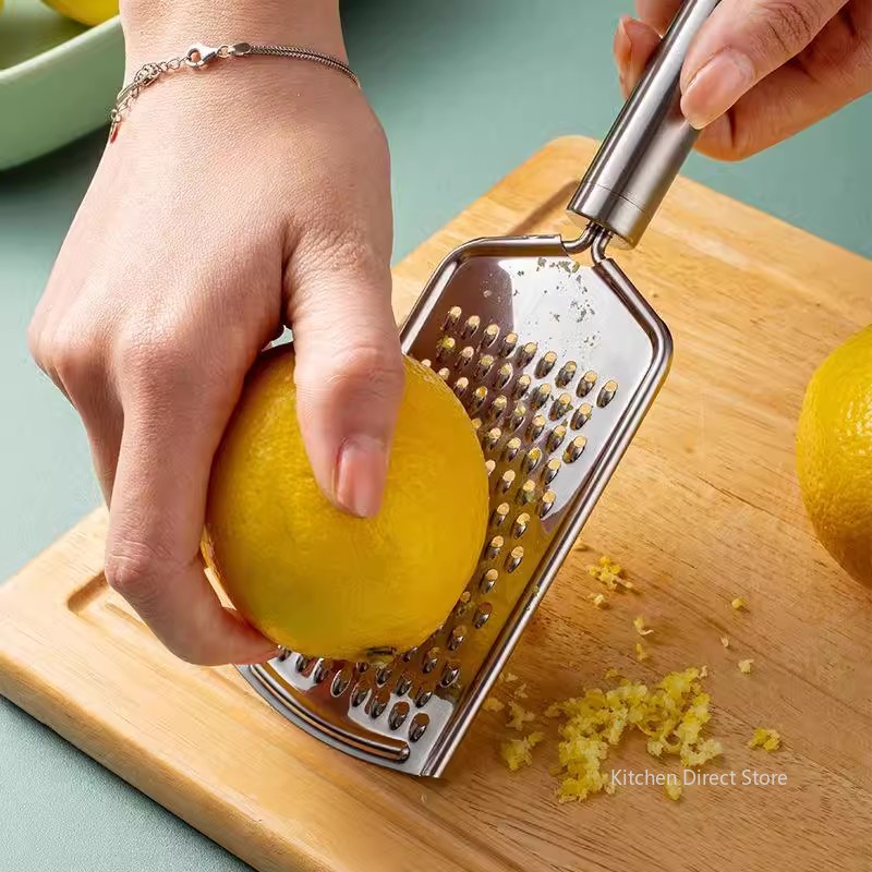 Éplucheur de fruits multifonct - Household Kitchen Gadgets Vegetable Cutter Silk Cutter avis et prix
