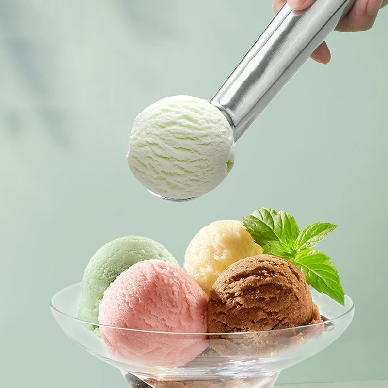 Cuillères à crème glacée en al - Kitchen Gadget Amazon avis et prix