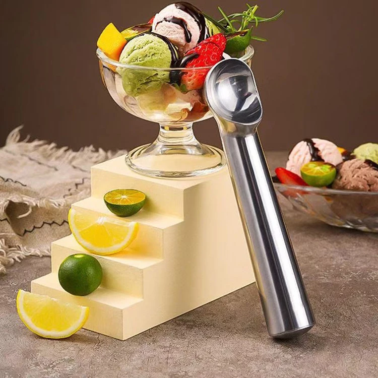 Cuillères à crème glacée en al - Kitchen Gadget Amazon avis et prix