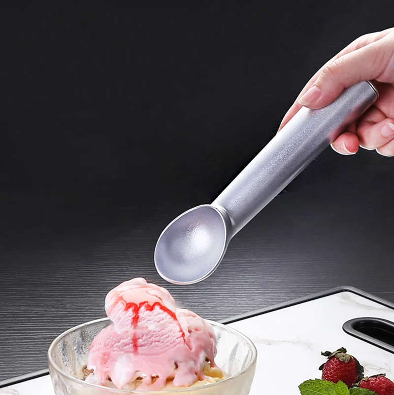 Cuillères à crème glacée en al - Kitchen Gadget Amazon avis et prix