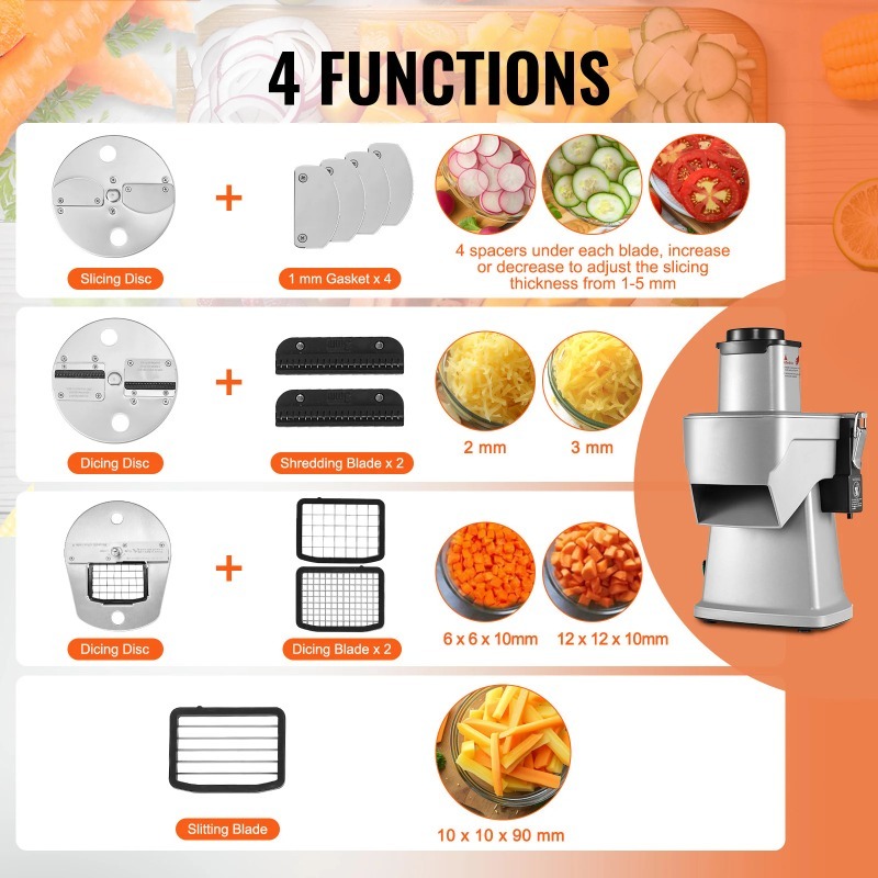 SucceBuy trancheuse de légumes - Vegetable Chopper avis et prix