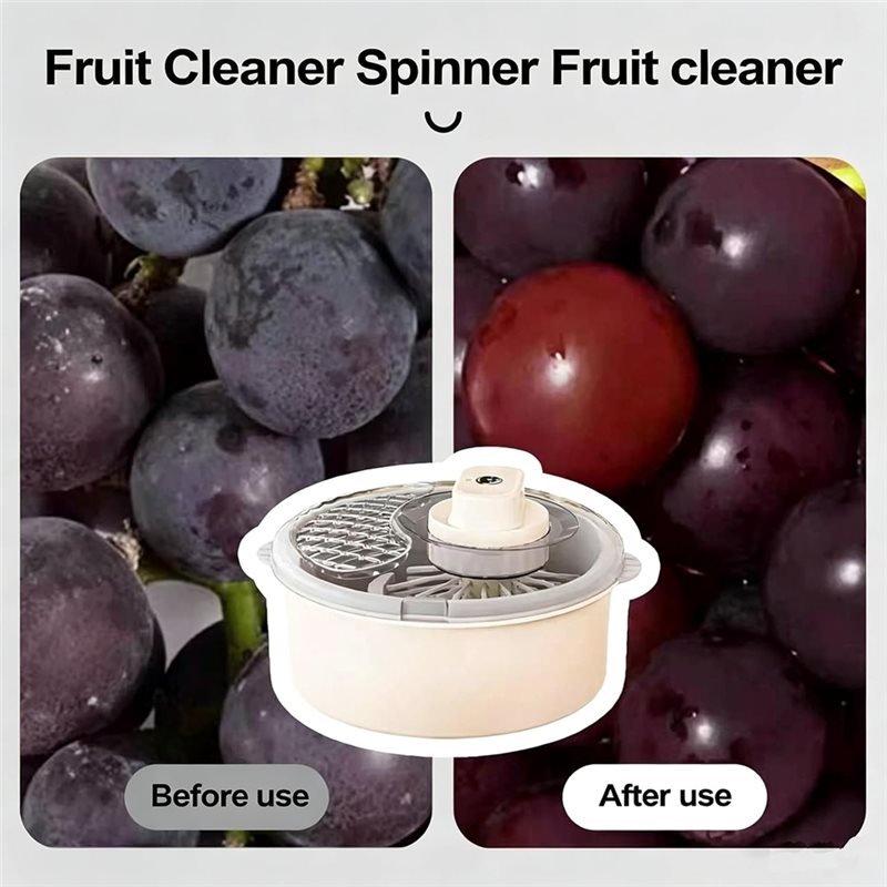 A25F - Essoreuse à salade et l - Salad Spinner avis et prix