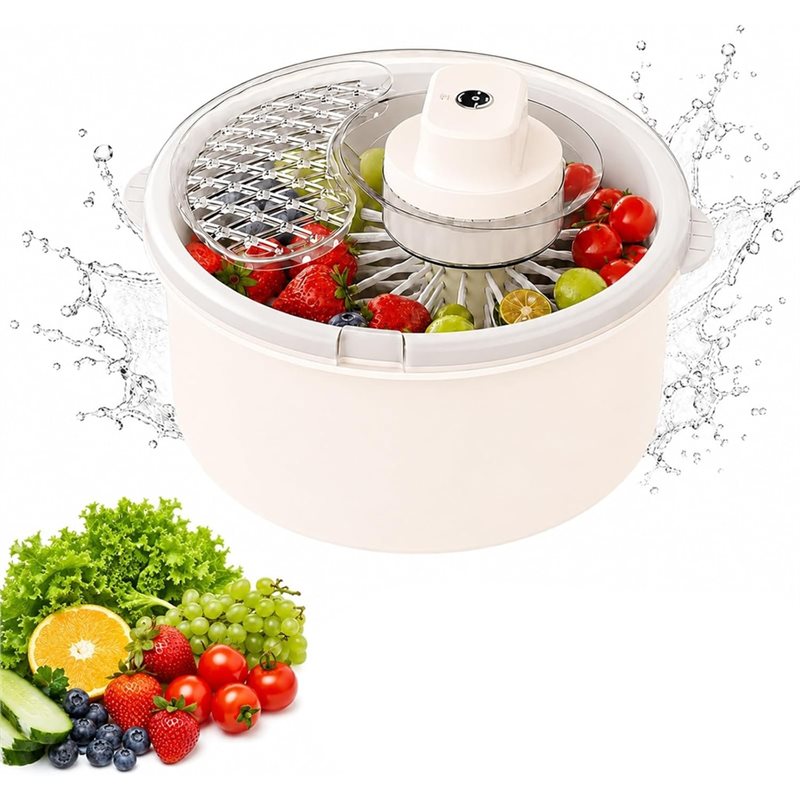 A25F - Essoreuse à salade et l - Salad Spinner avis et prix