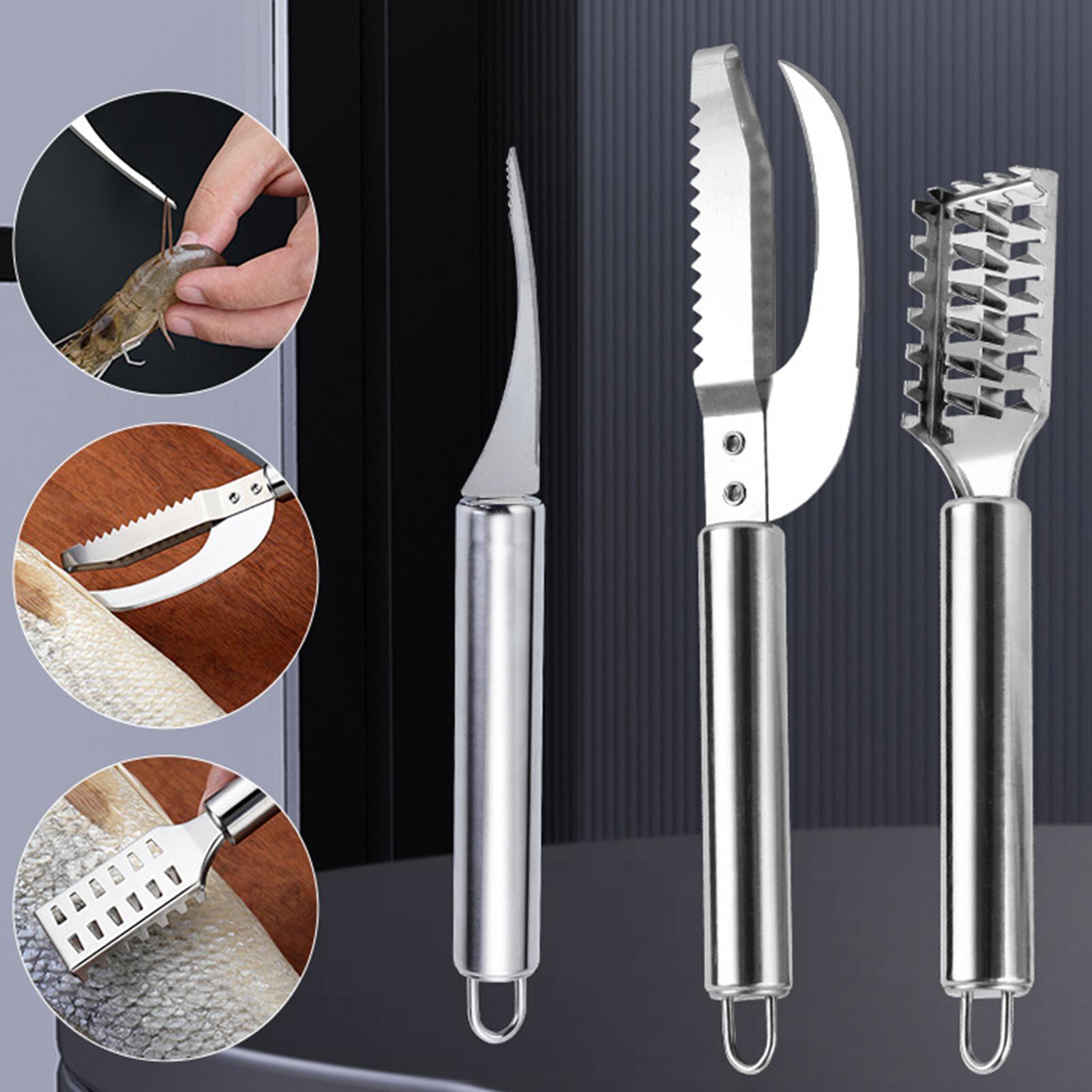 Couteau à écailler le poisson, - Kitchen Gadget Amazon avis et prix