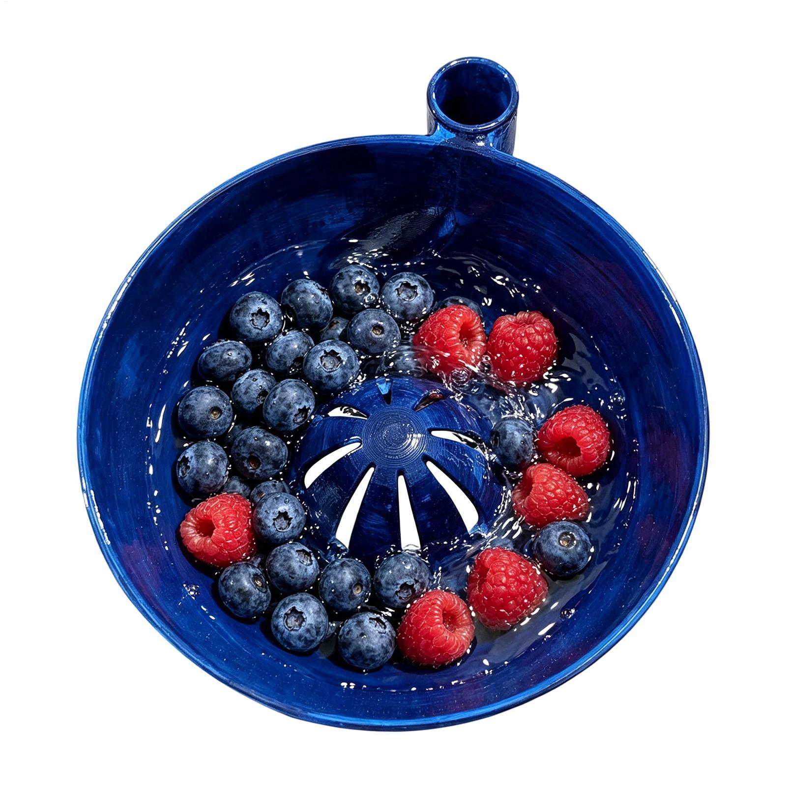 Laveur de baies auto-rotatif a - Salad Spinner avis et prix