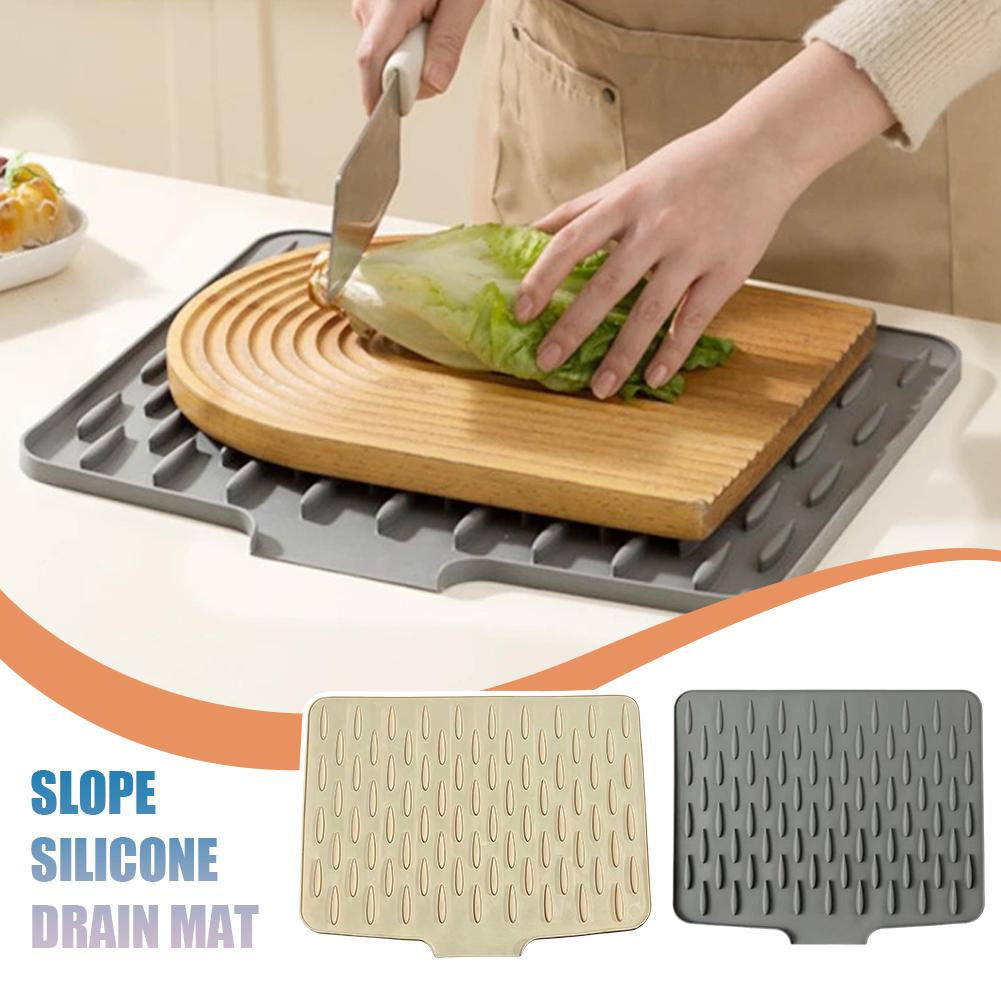 Tapis de séchage de vaisselle  - Kitchen Gadgets 2025 avis et prix